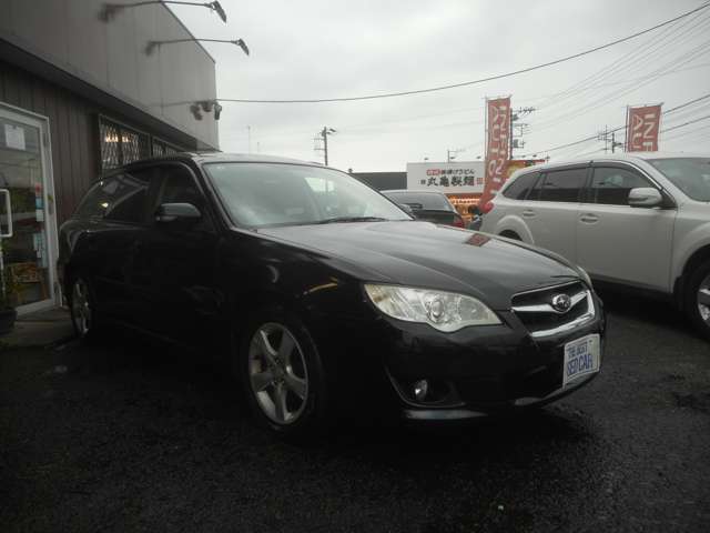 2007 Subaru Legacy Touring Wagon – thumbnail 2