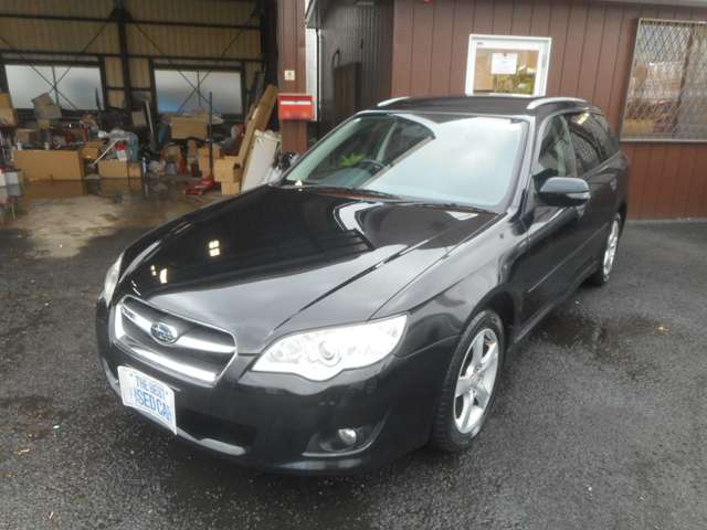 2007 Subaru Legacy Touring Wagon – thumbnail 3