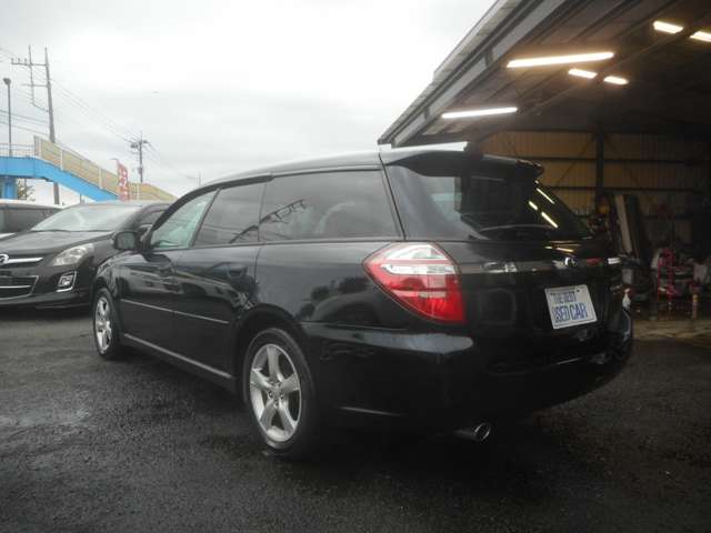 2007 Subaru Legacy Touring Wagon – thumbnail 4