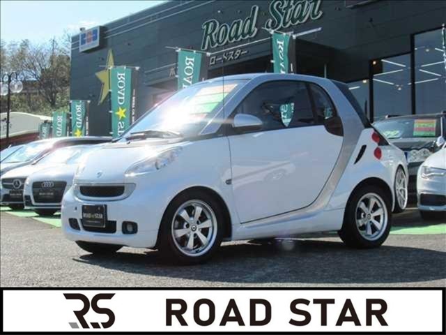 2010 smart Fortwo Smart