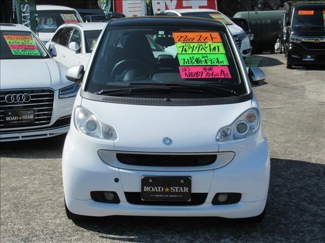 2010 smart Fortwo Smart – thumbnail 4