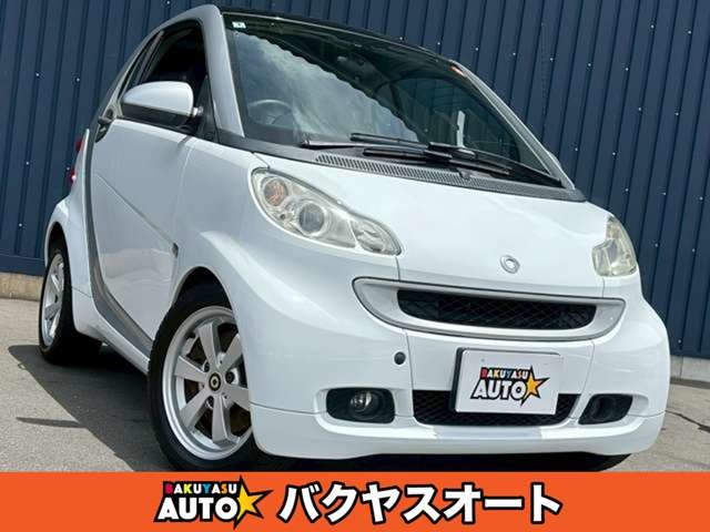 2011 smart Fortwo Smart