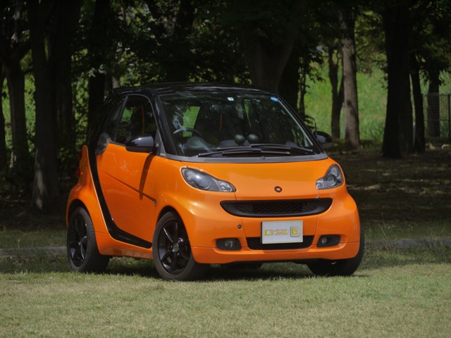 2011 smart Fortwo Smart