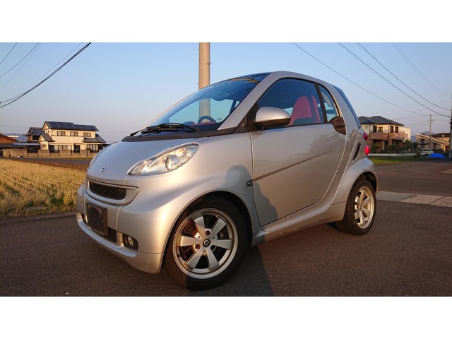 2010 smart Fortwo Smart