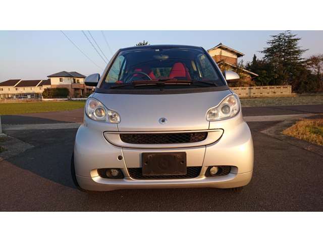2010 smart Fortwo Smart – thumbnail 2