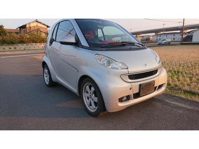 2010 smart Fortwo Smart – thumbnail 3