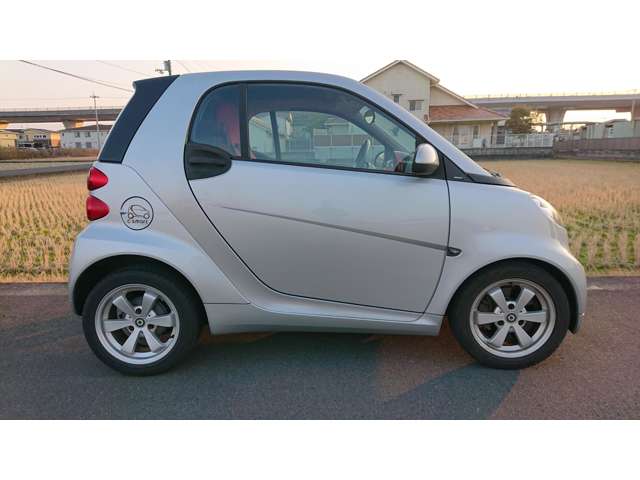 2010 smart Fortwo Smart – thumbnail 4