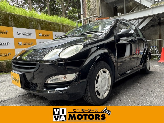 2006 smart Forfour