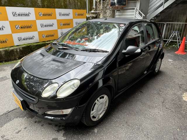 2006 smart Forfour – thumbnail 2