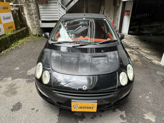 2006 smart Forfour – thumbnail 3