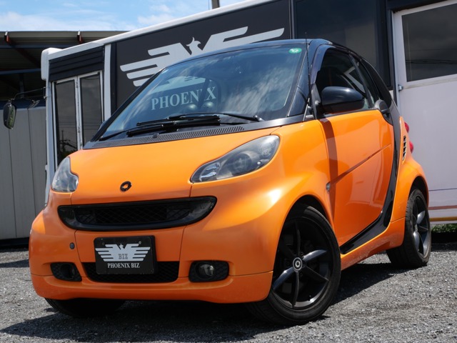 2011 smart Fortwo Smart