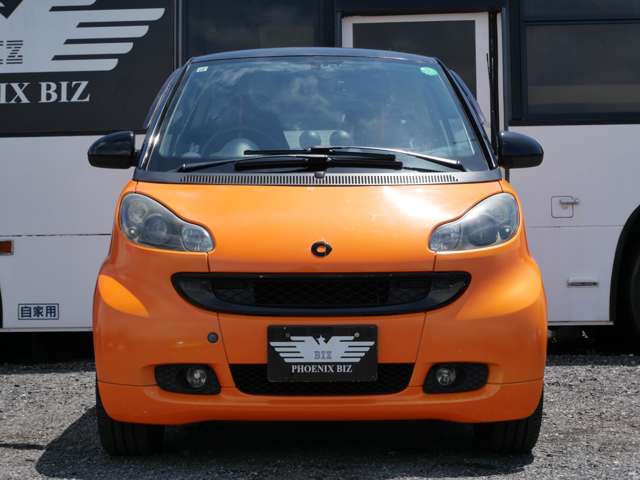 2011 smart Fortwo Smart – thumbnail 2