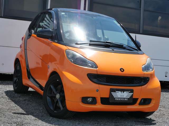 2011 smart Fortwo Smart – thumbnail 3