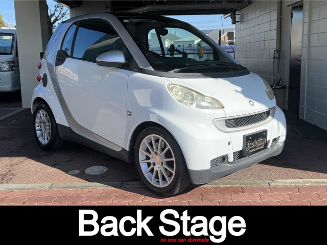 2010 smart Fortwo Smart