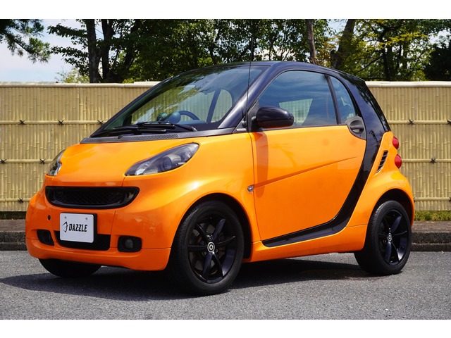 2011 smart Fortwo Smart