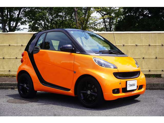 2011 smart Fortwo Smart – thumbnail 3