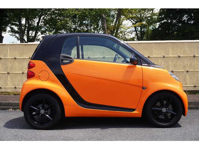 2011 smart Fortwo Smart – thumbnail 4