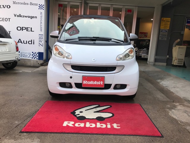 2011 smart Fortwo Smart – thumbnail 2
