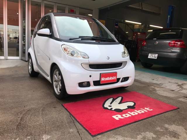 2011 smart Fortwo Smart – thumbnail 3