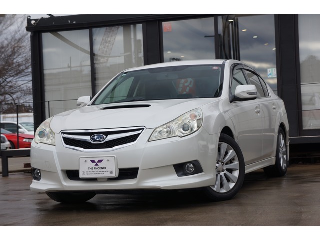 2010 Subaru Legacy B4