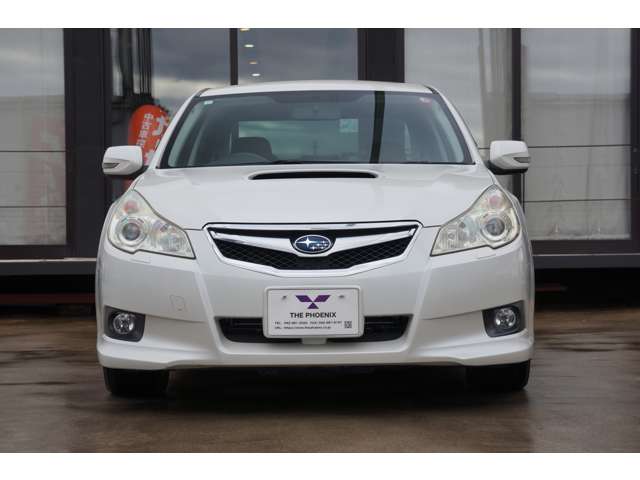 2010 Subaru Legacy B4 – thumbnail 2