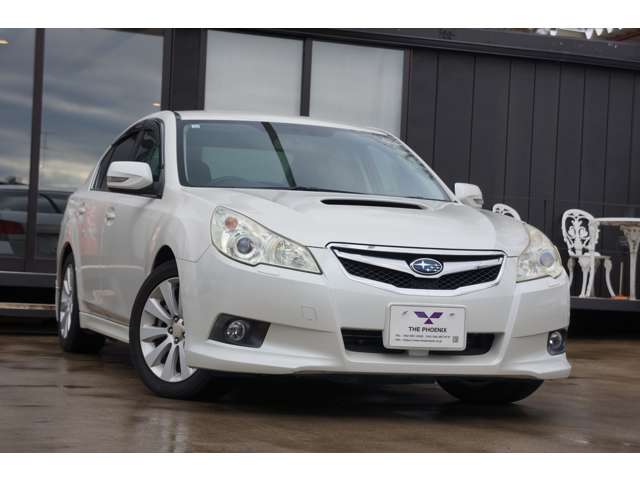 2010 Subaru Legacy B4 – thumbnail 3