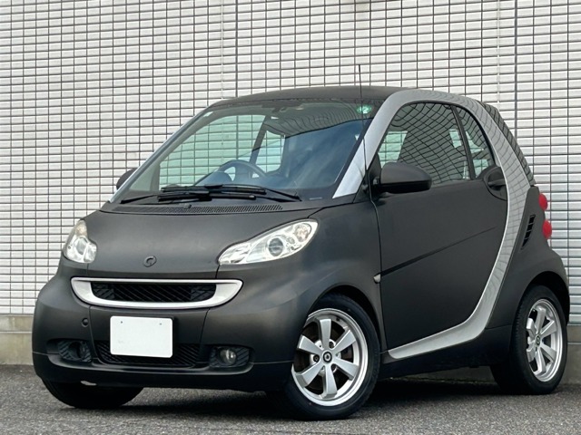 2011 smart Fortwo Smart