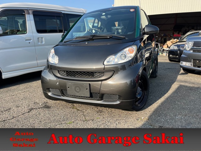2008 smart Fortwo Smart