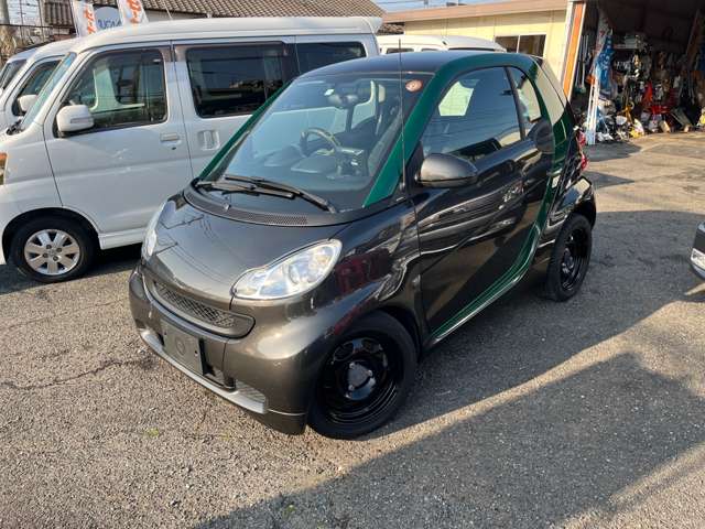 2008 smart Fortwo Smart – thumbnail 3