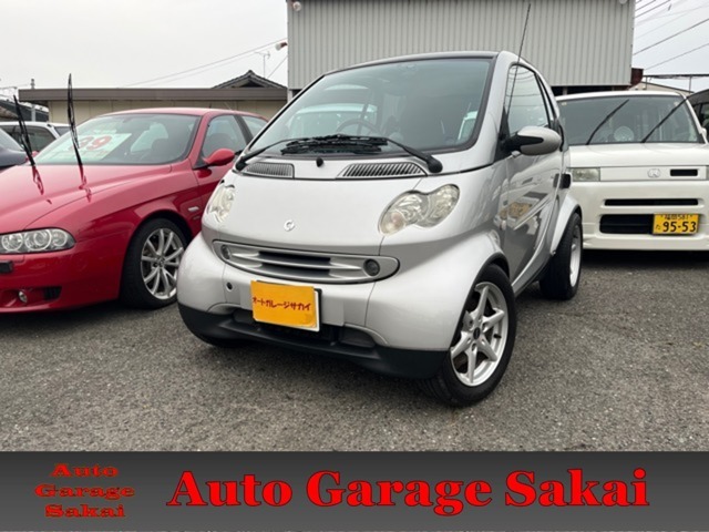 2004 smart Fortwo Smart