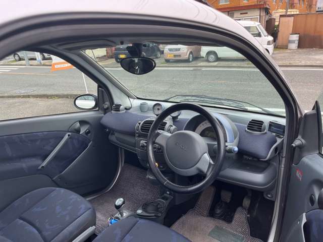 2004 smart Fortwo Smart – thumbnail 2