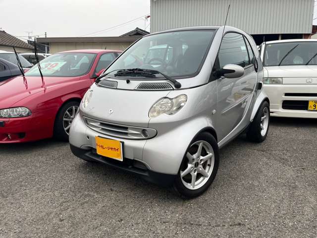 2004 smart Fortwo Smart – thumbnail 4