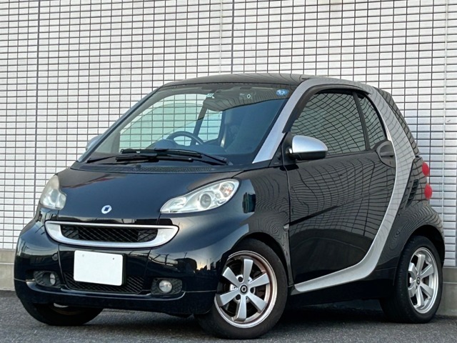 2011 smart Fortwo Smart