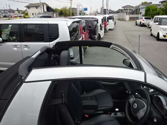 2009 smart Fortwo Smart Cabrio – thumbnail 2