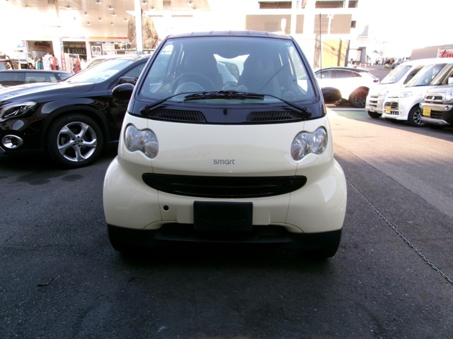 2002 smart K