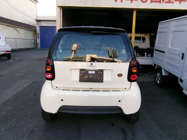 2002 smart K – thumbnail 2