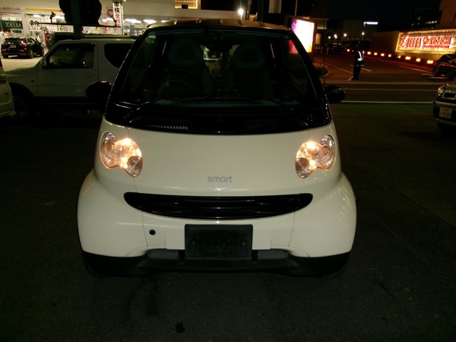 2002 smart K – thumbnail 3