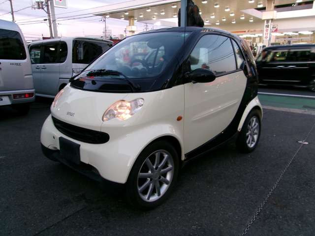 2002 smart K – thumbnail 4