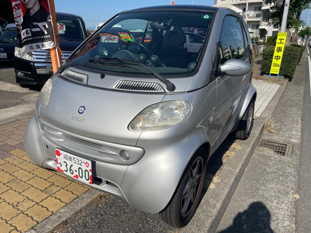 2001 smart Coupe