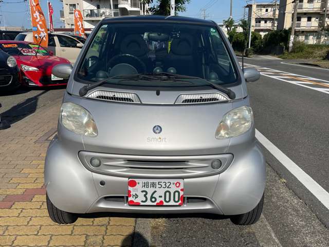2001 smart Coupe – thumbnail 2