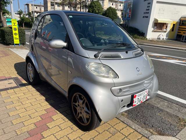 2001 smart Coupe – thumbnail 3