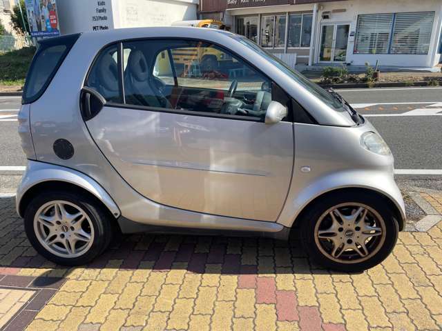 2001 smart Coupe – thumbnail 4