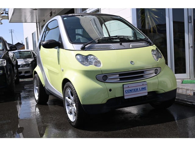 2004 smart Fortwo Smart