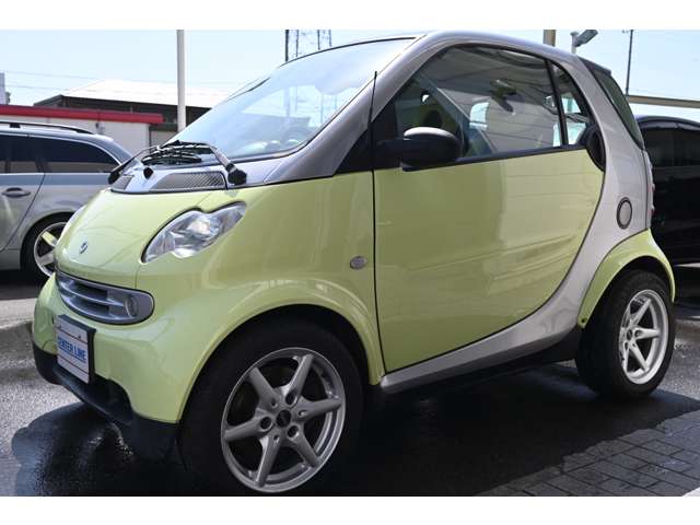 2004 smart Fortwo Smart – thumbnail 4