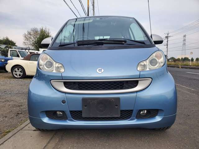 2011 smart Fortwo Smart – thumbnail 3