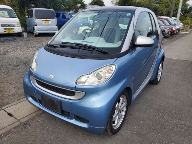 2011 smart Fortwo Smart – thumbnail 4