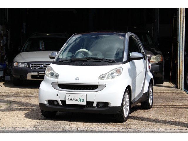 2010 smart Fortwo Smart