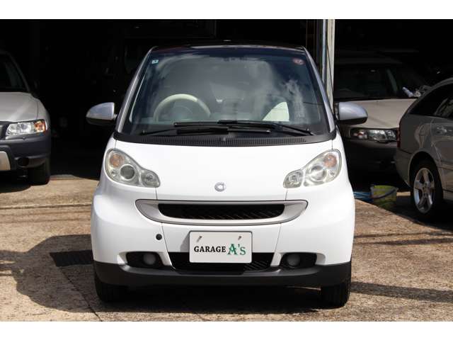 2010 smart Fortwo Smart – thumbnail 4