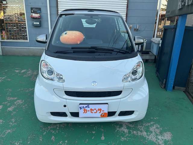 2008 smart Fortwo Smart Cabrio – thumbnail 2