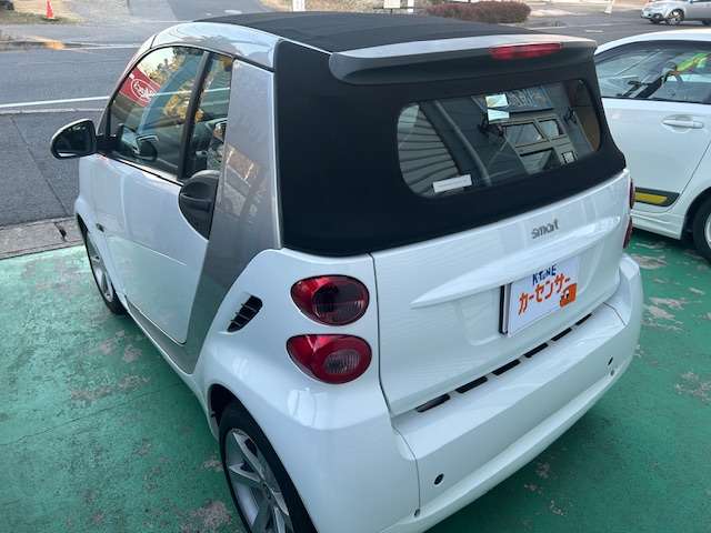 2008 smart Fortwo Smart Cabrio – thumbnail 4